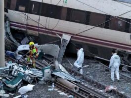 Tragedia en España: 39 muertos tras colisión de trenes
