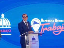 Ministerio de Trabajo presenta programa de tres meses pagados para entrenamiento de buscadores de empleo en las empresas