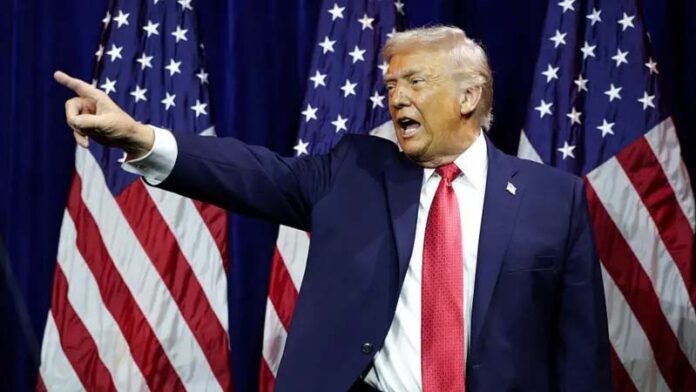 Trump anuncia que EE.UU. se retira de más de 60 organizaciones internacionales, convenciones y tratados