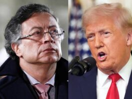 Trump anuncia que se reunirá con Petro próximamente tras una llamada telefónica