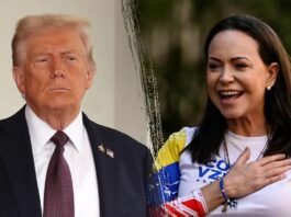 Trump recibirá a María Corina Machado el jueves en la Casa Blanca