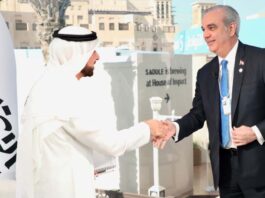Abinader participa en ceremonia inaugural de la Cumbre Mundial de Gobiernos 2026