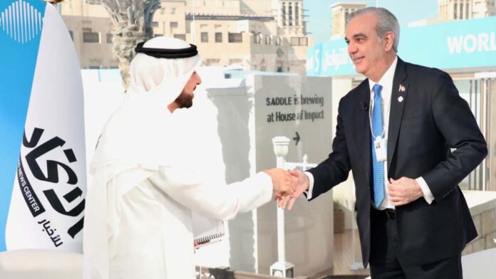 Abinader participa en ceremonia inaugural de la Cumbre Mundial de Gobiernos 2026