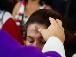 Inicio de la cuaresma: la iglesia católica celebra hoy el miércoles de ceniza