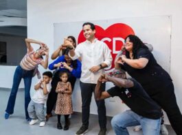 Destinan el Fondo Gadiel de febrero a cirugías de corazón abierto para niños