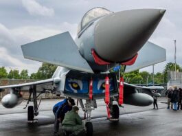 Alemania insta a países europeos a ahorrar para defensa