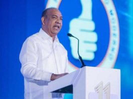 Deligne: reto del PRM es seguir gobernando con transparencia y compromiso social