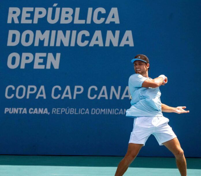Cap Cana vuelve a colocar a RD en centro del tenis mundial con ATP Challenger 175