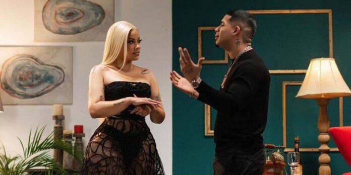 La Insuperable y Michael Flores cantan al amor y al desamor en “Emoji” el nuevo sencillo junto a Alofoke Music Sounds