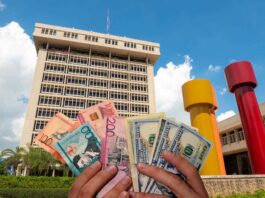 Enero cierra con US$982.8 millones en remesas y una depreciación del peso del 0.2 % ante el dólar