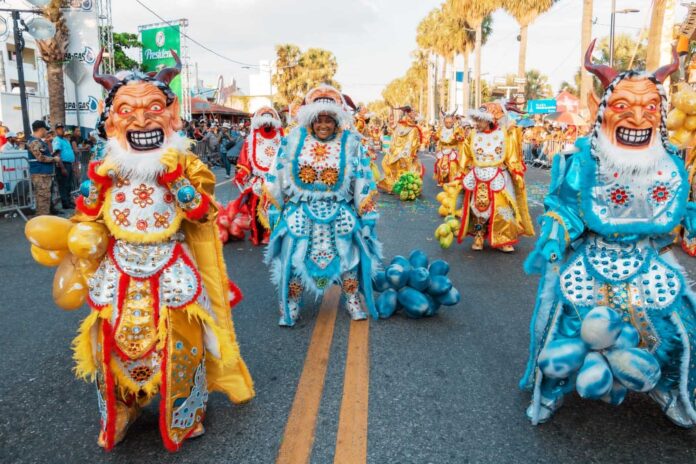 Toño, Omega y Chimbala entre los artistas que cerrarán el Carnaval del DN