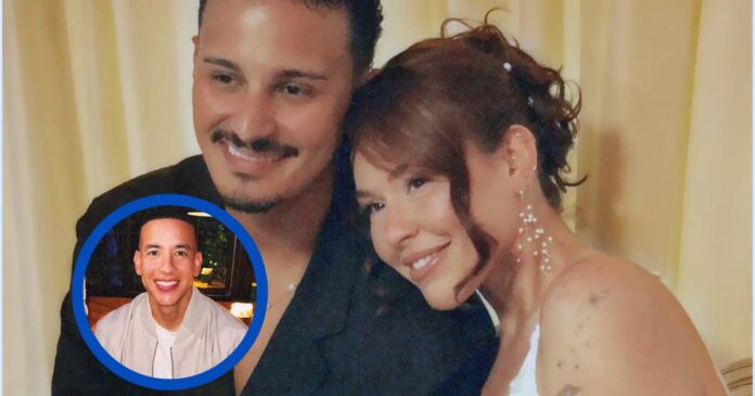 Jesaaelys, hija de Daddy Yankee, anunció que está embarazada