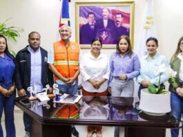 Supérate activa comité de emergencia y coordina apoyo en María Trinidad Sánchez y Samaná
