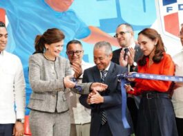 Inauguran Centro de Alto Rendimiento de la Federación Dominicana de Fútbol