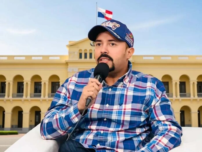 Presidente Luis Abinader designa a César Enmanuel Cerda Minaya como director general de Coramon