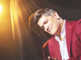 Eddy Herrera lanza "Si no era yo", del álbum Novato apostador