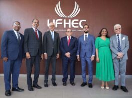 MESCyT impulsa la cooperación académica internacional en el Foro Dominico-Húngaro de Rectores