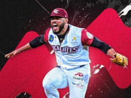 Gigantes del Cibao anuncian la firma de Jimmy Cordero