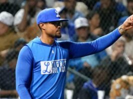 Licey anuncia la continuidad del dirigente Gilbert Gómez y la contratación de Wellington Cepeda