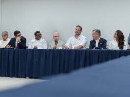 Medio Ambiente lanza oficialmente el Gabinete Ozama para la recuperación de los ríos Ozama e Isabela