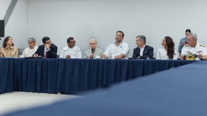 Medio Ambiente lanza oficialmente el Gabinete Ozama para la recuperación de los ríos Ozama e Isabela