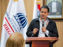 Productores de Palenque y Nizao podrán acceder a bono del Fotesir del 50 % para tecnificar predios