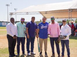 Inauguran undécimo Torneo RBI Barahona dedicado a "Henry González"