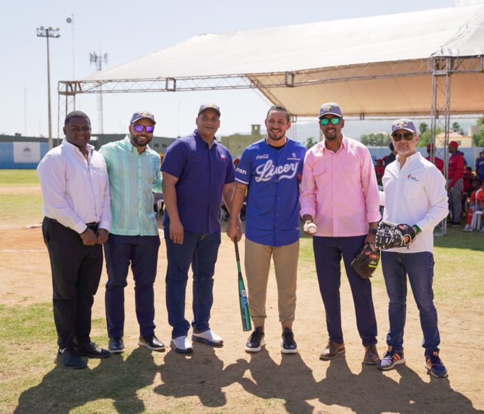 Inauguran undécimo Torneo RBI Barahona dedicado a