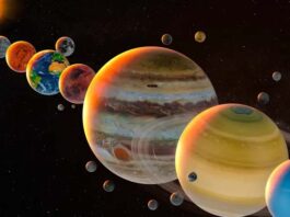 Alineación planetaria 2026: será visible a simple vista