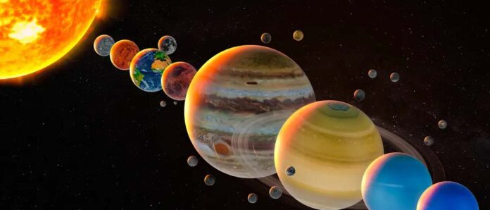 Alineación planetaria 2026: será visible a simple vista