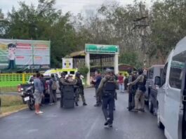 Un hombre irrumpe a tiros en escuela y mantiene como rehenes a estudiantes en Tailandia