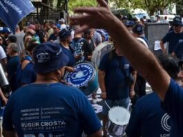 Argentina: llaman a huelga general contra reforma de Milei