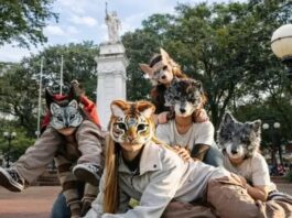 Therians la nueva tendencia entre jóvenes que causa revuelo en el país