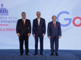 Google y RD acuerdan construir puerto internacional de intercambio digital; primera fase supera los US$500 millones
