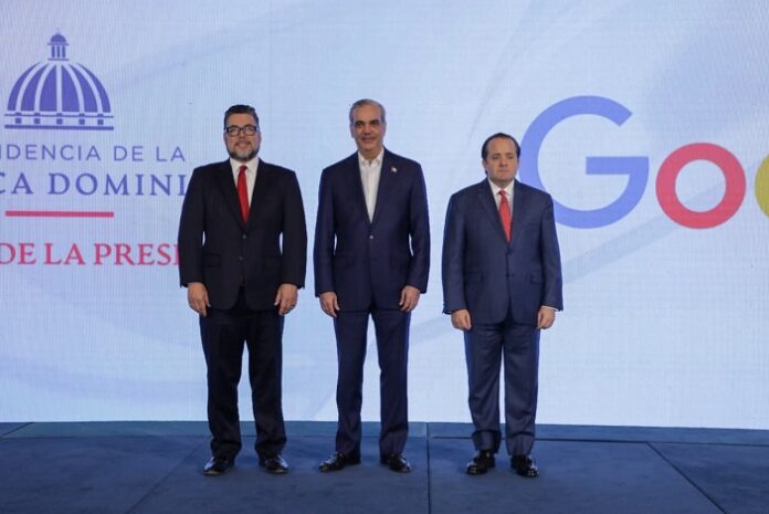Google y RD acuerdan construir puerto internacional de intercambio digital; primera fase supera los US$500 millones