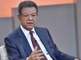 Leonel: “Las neveras, que ya estaban vacías, ahora están apagadas”