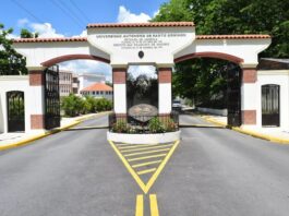 UASD suspende labores docentes en la Sede Central por aplicación del ENURM el 28 de febrero