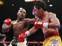 Mayweather y Pacquiao pactan revancha en Las Vegas once años después de la “Pelea del Siglo”