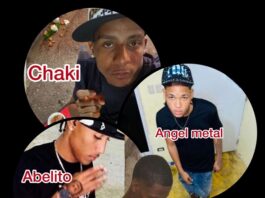 DICRIM persigue a “Abelito”, “Chaki” y “Ángel Metal” por la muerte a tiros de un joven en Santo Domingo Este
