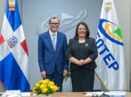 Maira Morla Pineda toma posesión como directora general del Infotep