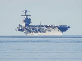 El Ejército de EE.UU., preparado para atacar Irán, aunque Trump aún no lo ha decidido
