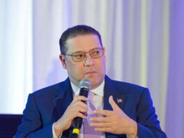 Sanz Lovatón destaca cómo RD convierte inversión extranjera en empleo, durante Concordia Horizon Summit 2026