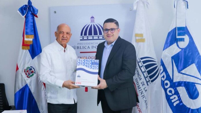 CTC e Indocal firman acuerdo para implementar normas ISO y fortalecer la gestión institucional