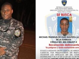 DICRIM y MP buscan a “La Para” y “Niño Gatillo” por muerte de agente