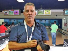 Dedican a Carlos Alonzo boliche militar en el Sebelén Bowling Center