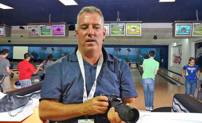 Dedican a Carlos Alonzo boliche militar en el Sebelén Bowling Center