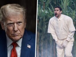 Trump dice que el espectáculo de Bad Bunny fue «uno de los peores de la historia»