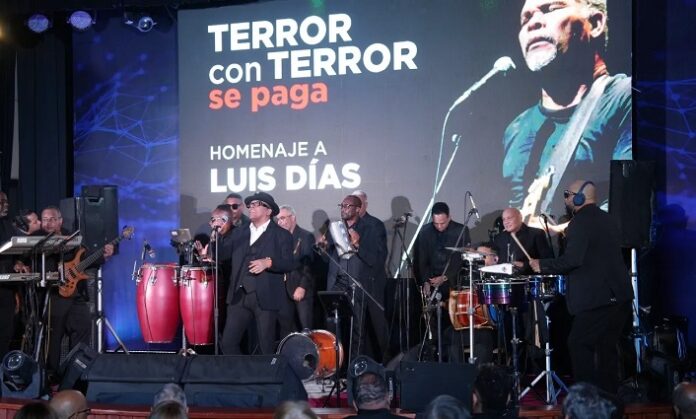 Luis “Terror” Días es homenajeado en el Centro Indotel Cultura Digital