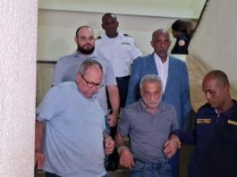 Dictan presentación periódica e impedimento de salida contra imputados en caso Barra Payán