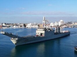 Dos barcos de ayuda humanitaria enviados por México llegan a Cuba